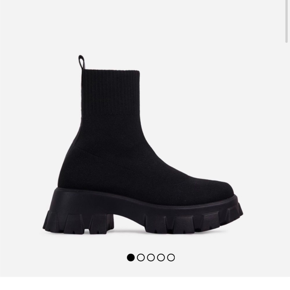 Chelsea sock boots